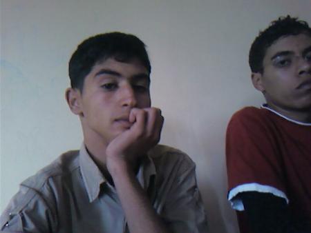 Moi et Ayoub